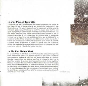 CD Eiffel: Abricotine