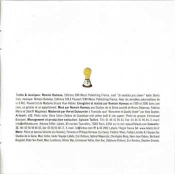 CD Eiffel: Abricotine