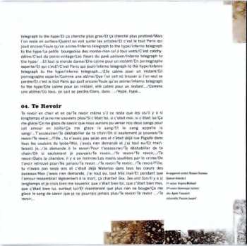 CD Eiffel: Abricotine