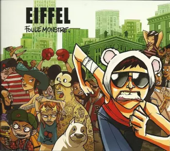 Eiffel: Foule Monstre
