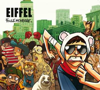 CD Eiffel: Foule Monstre