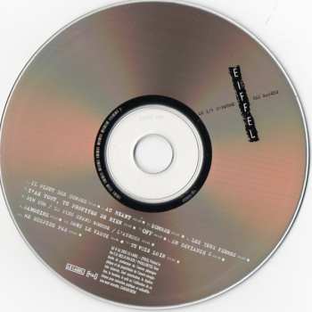 CD Eiffel: Le 1/4 D'heure Des Ahuris