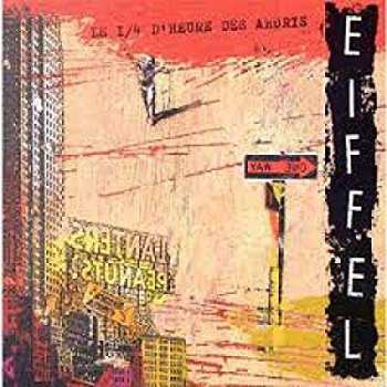 CD Eiffel: Le 1/4 D'heure Des Ahuris