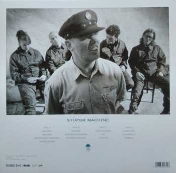 2LP Eiffel: Stupor Machine