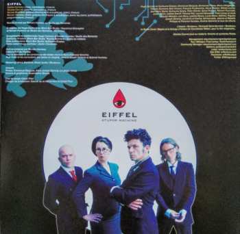 2LP Eiffel: Stupor Machine