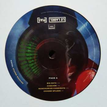 2LP Eiffel: Stupor Machine