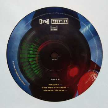 2LP Eiffel: Stupor Machine