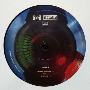 2LP Eiffel: Stupor Machine