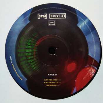 2LP Eiffel: Stupor Machine