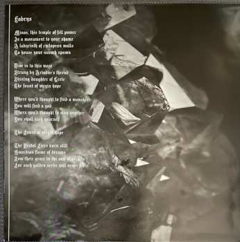 2LP Eigenlicht: Self​-​Annihilating Consciousness