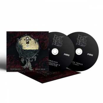 Album Eight Bells: Histories 2010 - 2016