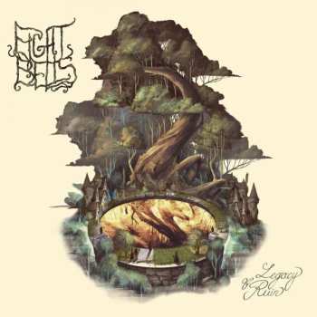 CD Eight Bells: Legacy Of Ruin DIGI