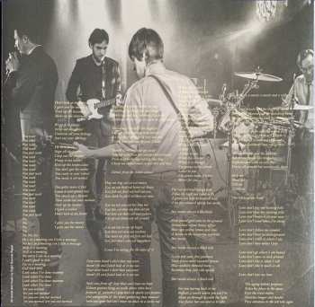 LP Eight Rounds Rapid: Love Your Work