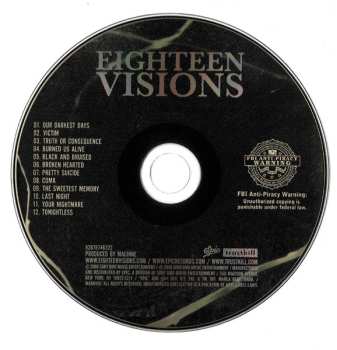 CD Eighteen Visions: Eighteen Visions