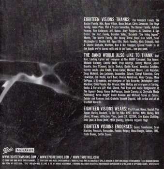 CD Eighteen Visions: Eighteen Visions
