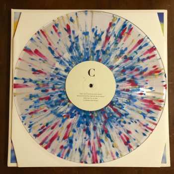 2LP Eighteen Visions: Until The Ink Runs Out CLR