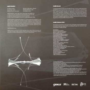 LP Eighth Blackbird: Filament