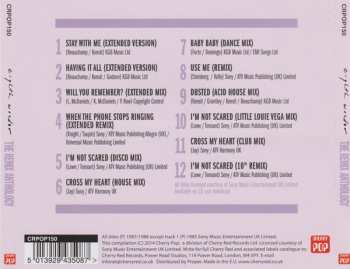 CD Eighth Wonder: The Remix Anthology