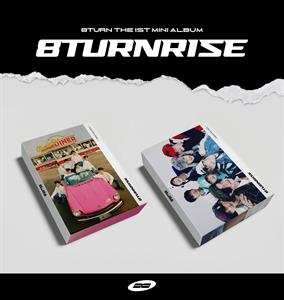 Album Eightturn: 8turnrise
