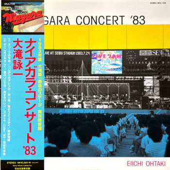 Album Eiichi Ohtaki: Niagara Concert '83