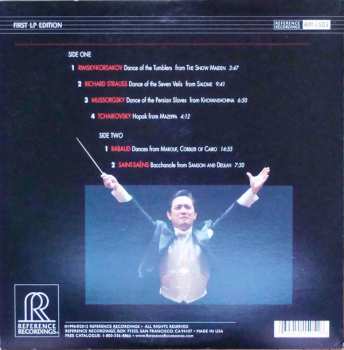 LP Minnesota Orchestra: Exotic Dances From The Opera