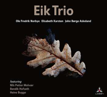 Album Eik Trio: Trust
