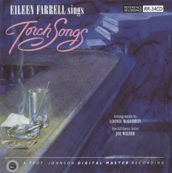 Eileen Farrell: Sings Torch Songs