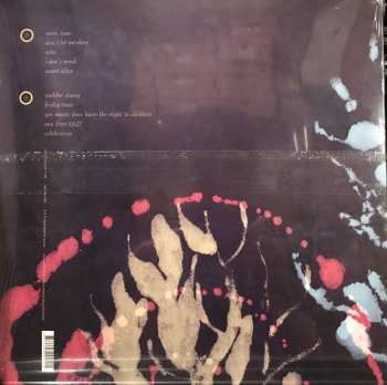 LP Eileen Gogan And The Instructions: Under Moving Skies