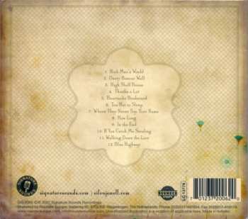 CD Eilen Jewell: Letters From Sinners & Strangers