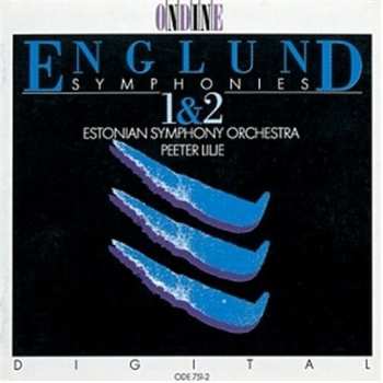 Album Estonian National Symphony Orchestra: Symphonies 1 & 2