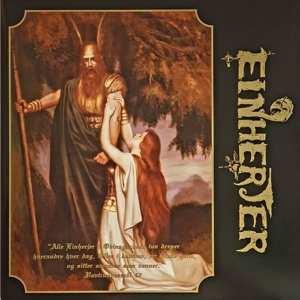 LP Einherjer: Aurora Borealis / Leve Vikingånden LTD