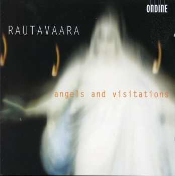 Album Einojuhani Rautavaara: Orchesterwerke