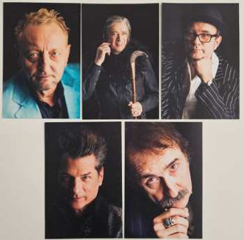 2LP Einstürzende Neubauten: Rampen - APM: Alien Pop Music CLR | LTD | NUM