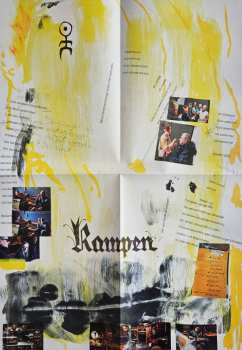 2LP Einstürzende Neubauten: Rampen - APM: Alien Pop Music CLR | LTD | NUM