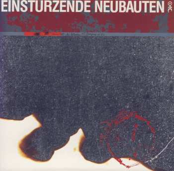 CD Einstürzende Neubauten: Zeichnungen Des Patienten O.T. LTD