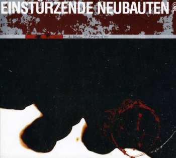 CD Einstürzende Neubauten: Zeichnungen Des Patienten O.T.