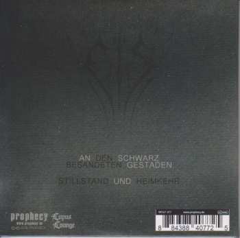 CD Eïs: Stillstand Und Heimkehr LTD | DIGI