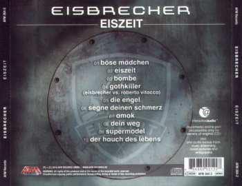 CD Eisbrecher: Eiszeit