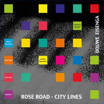 Album Eisenga,douwe / Bouwhuis: Rose Road