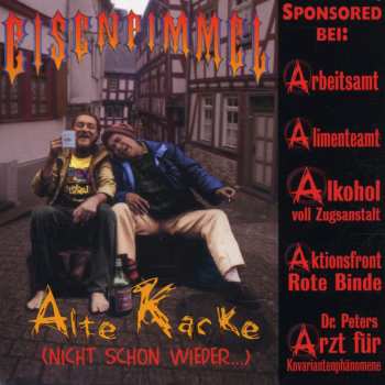 CD Eisenpimmel: Alte Kacke