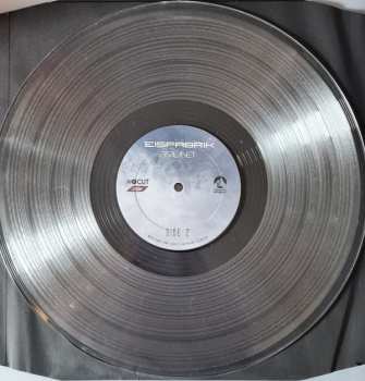 2LP Eisfabrik: Eisplanet CLR