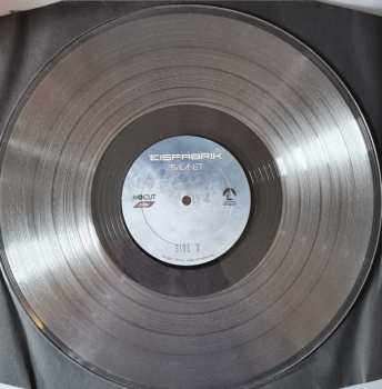 2LP Eisfabrik: Eisplanet CLR