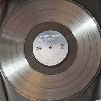 2LP Eisfabrik: Eisplanet CLR
