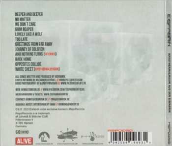 CD Eisfabrik: Kryothermalmusik Aus Der Eisfabrik
