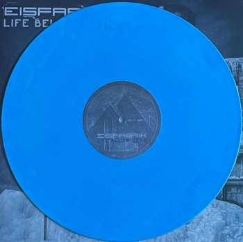 2LP Eisfabrik: Life Below Zero LTD | CLR