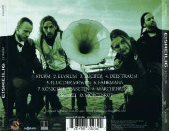 CD Eisheilig: Elysium