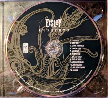 CD Eisley: Currents