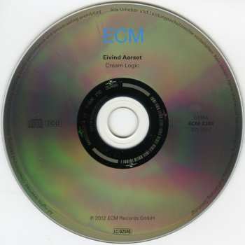 CD Eivind Aarset: Dream Logic