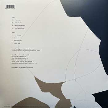 LP Eivind Aarset: Snow Catches On Her Eyelashes
