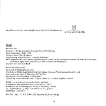 CD Eivind Aadland: Towards The Mountains